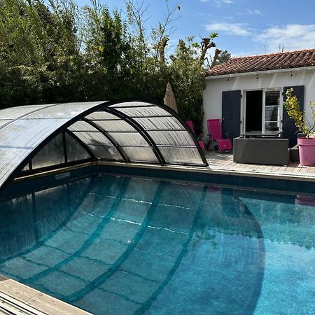 Le Soleil Do' Re Bed & Breakfast Sainte-Marie-de-Ré Dış mekan fotoğraf