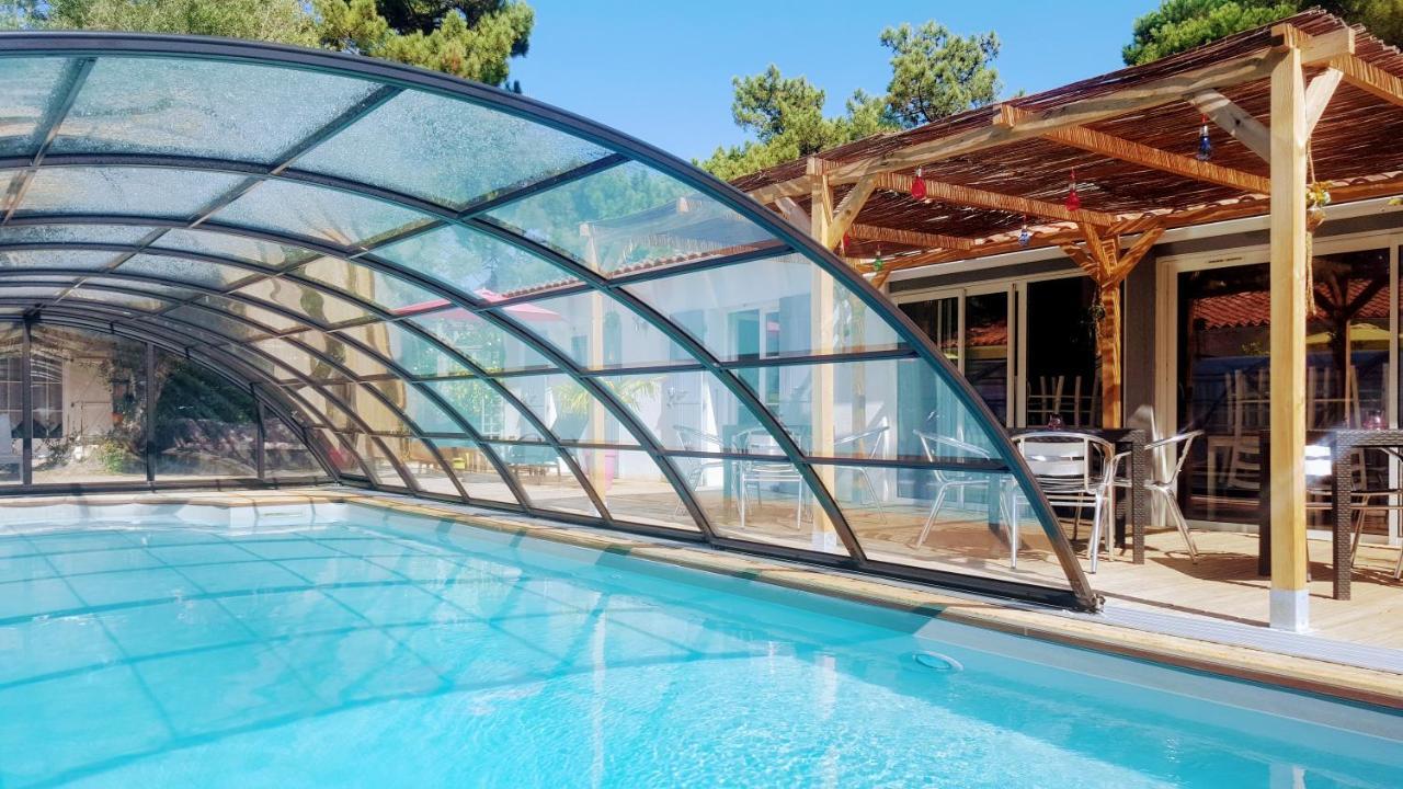 Le Soleil Do' Re Bed & Breakfast Sainte-Marie-de-Ré Dış mekan fotoğraf