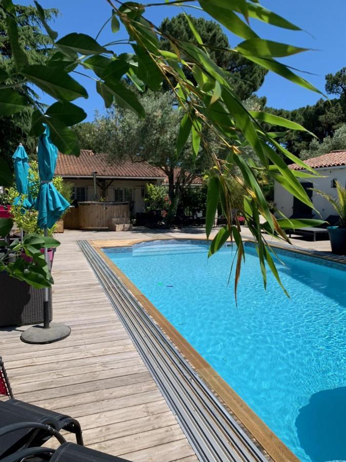 Le Soleil Do' Re Bed & Breakfast Sainte-Marie-de-Ré Dış mekan fotoğraf