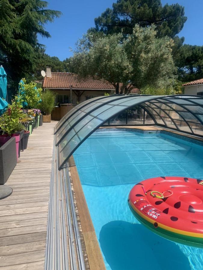 Le Soleil Do' Re Bed & Breakfast Sainte-Marie-de-Ré Dış mekan fotoğraf